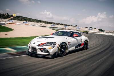 Toyota Gazoo Racing to commence sales of the GR Supra GT4