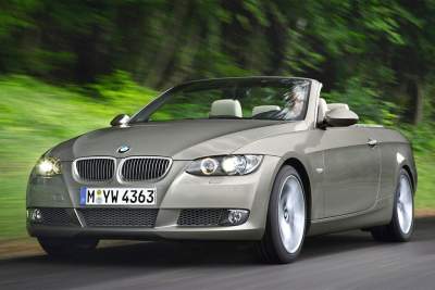 BMW 3 Series races into 2007 with convertible world premiere at NAIAS Detroit