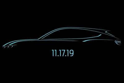 Ford set to unveil Mustang-inspired electric SUV