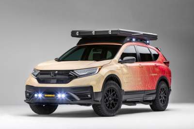Honda to celebrate enthusiast community at SEMA