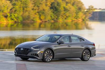2020 Hyundai Sonata begins production in the U.S.A