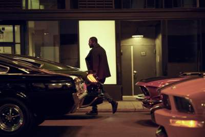 Ford partners Idris Elba for Mustang-inspired electric SUV launch