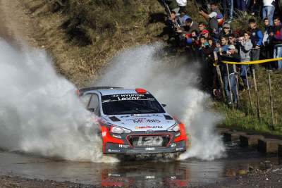 Hyundai Motorsport signs two-year agreement with Ott Tanak