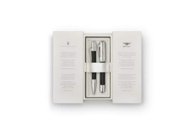 Bentley Motors launches an exclusive new collection of writing instruments