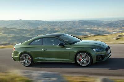 Audi adopts new 'overspray-free' painting process
