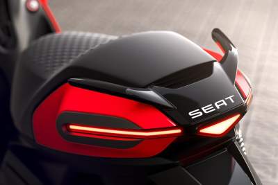 Seat offers a glimpse of the eScooter concept