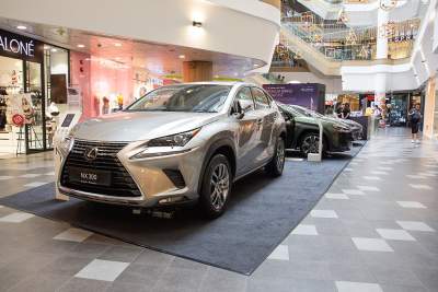 Check out the great deals on Lexus cars at the latest Premium Brand Showcase