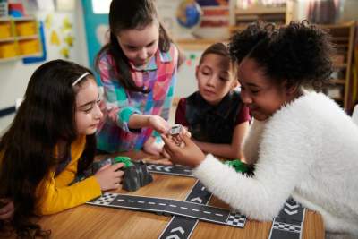 Mercedes-Benz tackles gender sterotypes with new toy car
