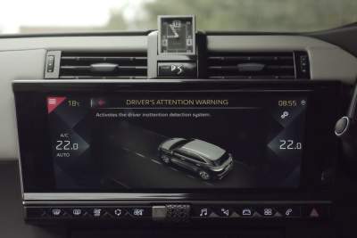 DS Automobiles leads anti-fatigue technology