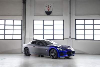 The GranTurismo Zeda points Maserati to the future