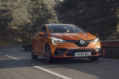 Renault Clio celebrates 30 years in the making with new advert