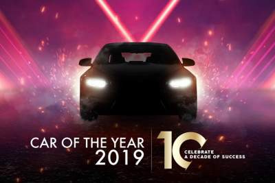 Vote for your favourite cars in sgCarMart's Car of the Year 2019 and win prizes!