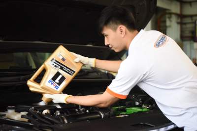 SPARK Car Care offers customisable servicing packages