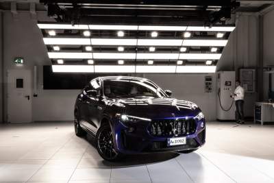 Maserati opens the doors to its Innovation Lab