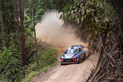 Rally Australia cancelled due to bushfires