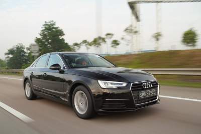 Audi organises fuel saving challenge to Genting