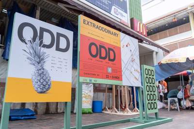 MINI hosts the Extraoddinary eco-culture trail