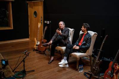BMW and Hans Zimmer partner to determine the sound of the future