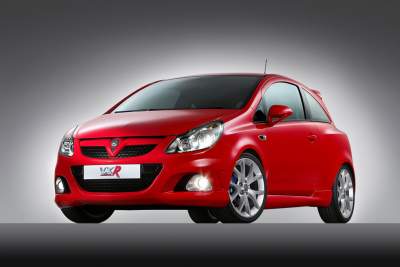 Corsa VXR - Vauxhall unleashes its hottest ever supermini