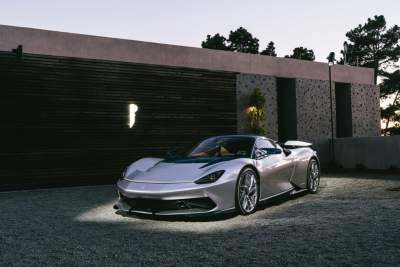 Wearnes to represent Pininfarina and the Battista hypercar