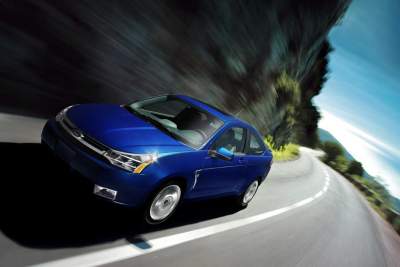 2008 Ford Focus demonstrates Ford's commitment to small cars