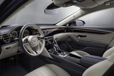 Naim and Bentley celebrate 10-year partnership