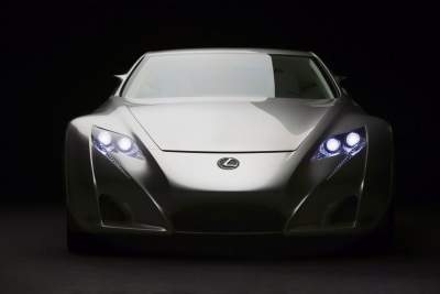Lexus unveils two high-performance vehicles at the 2007 NAIAS
