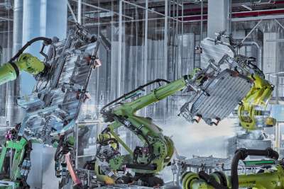 Audi works to cut carbon dioxide production from its suppliers
