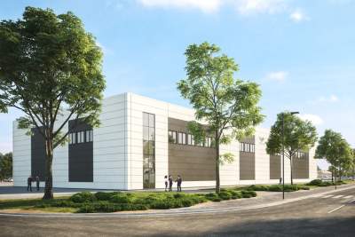 Bentley starts work on state-of-the-art engineering test centre