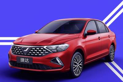 Volkswagen's Jetta sub-brand sees success in China