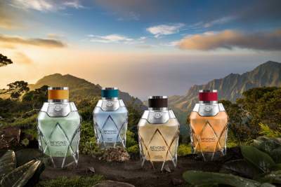 New fragrance for Bentley Beyond Collection