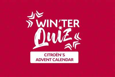 Citroen rolls out advent calendar on Instagram