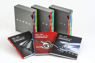 Skoda receives Red Dot award for brand communication