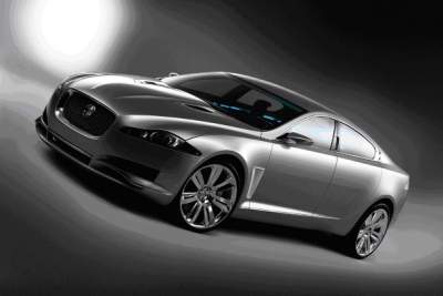 Jaguar C-XF first vehicle to use Wire in Composite