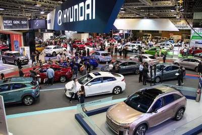 Singapore Motor Show 2020 gears up to a fun-filled event for all!