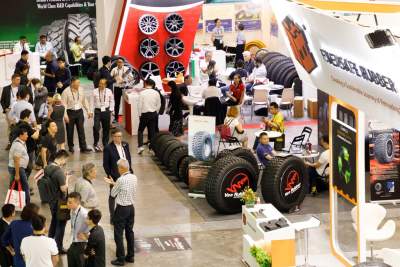 Tarsus Group acquires Tyrexpo series