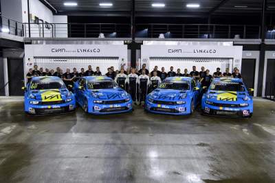 Cyan Racing secures 2019 FIA World Touring Car Cup