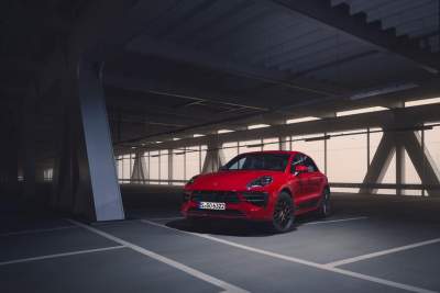 Porsche unveils the 2020 Macan GTS