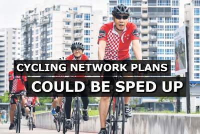 Plans to expand cycling network could be sped up