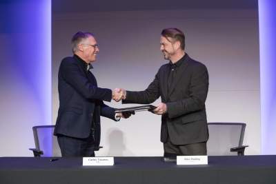 Groupe PSA and FCA agree to merge
