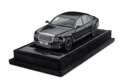 Miniature Bentleys celebrate the firm's centenary