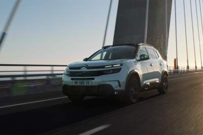 Citroen wraps up centenary year with short film
