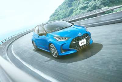 Toyota Yaris set for February launch in Japan