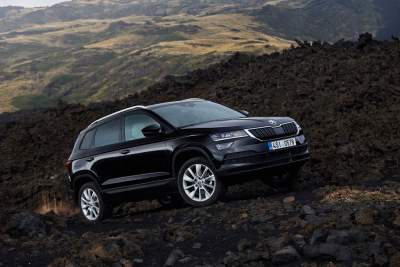 Skoda Karoq now also produced in Nizhny Novgorod