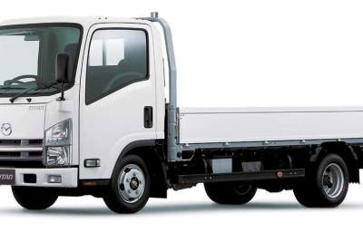 Mazda releases fully upgraded Titan truck in Japan