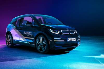 BMW Group to present mobility experience of the future at CES 2020