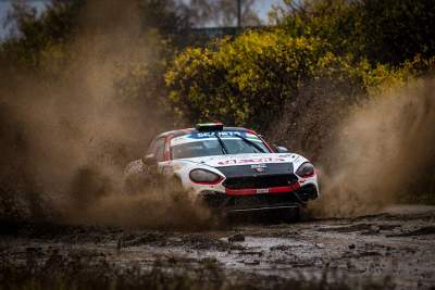 Abarth presents its racing plans for 2020