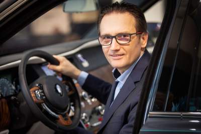 Rolls-Royce announces new Director of Finance