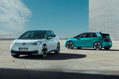 Volkswagen raises electric car production forecast for 2025