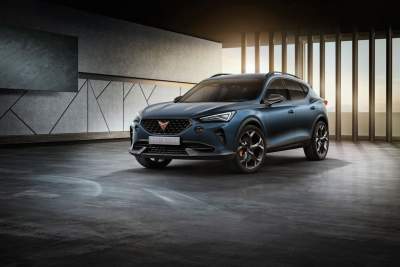 Cupra continues to move at full speed in its second year